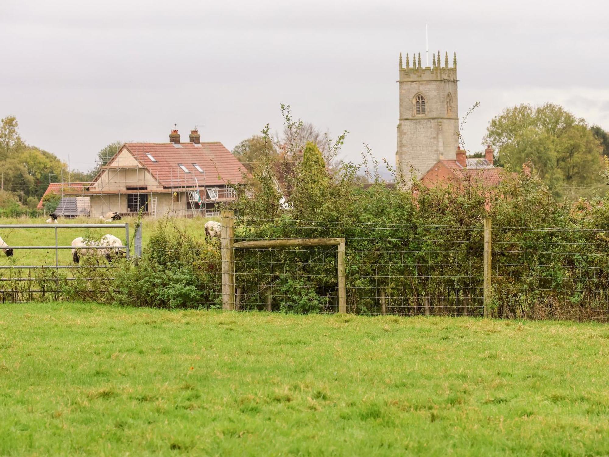 Appartamento The Granary Askham  Esterno foto